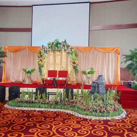 Sapadia Hotel Siantar Pematangsiantar Ngoại thất bức ảnh