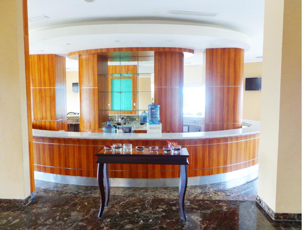 Sapadia Hotel Siantar Pematangsiantar Ngoại thất bức ảnh