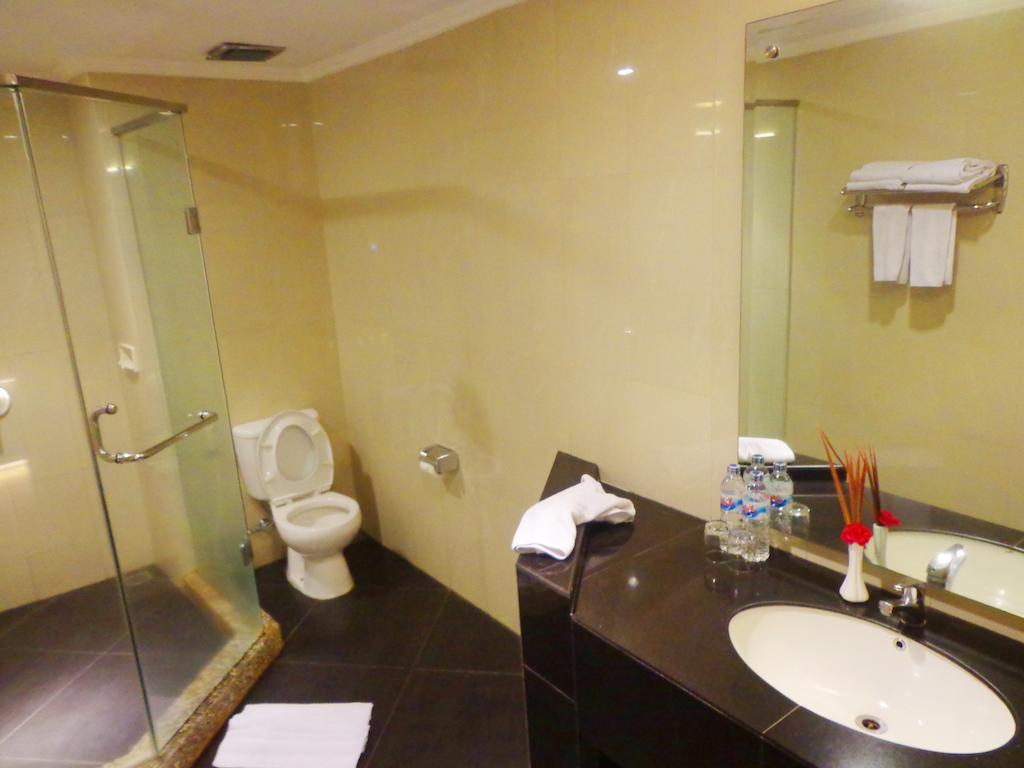 Sapadia Hotel Siantar Pematangsiantar Phòng bức ảnh