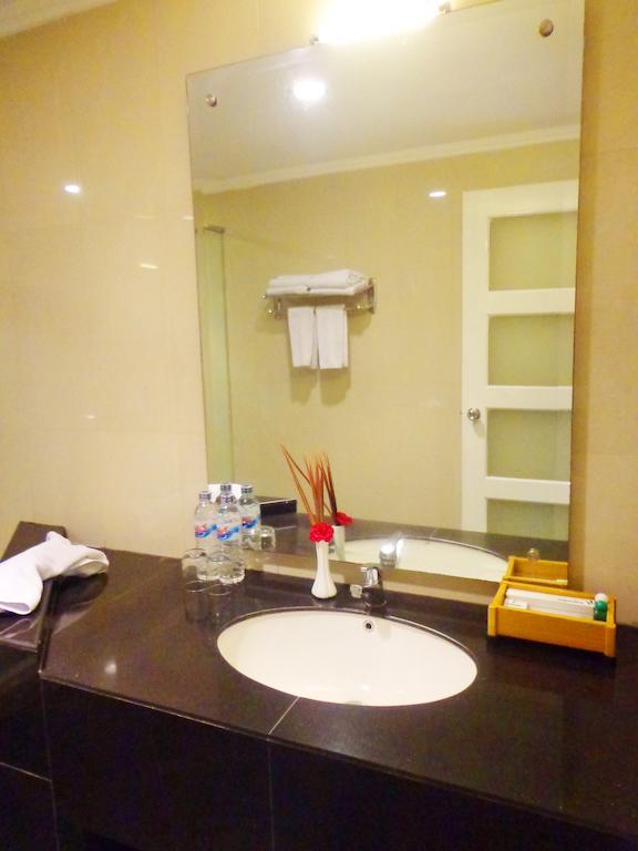 Sapadia Hotel Siantar Pematangsiantar Phòng bức ảnh