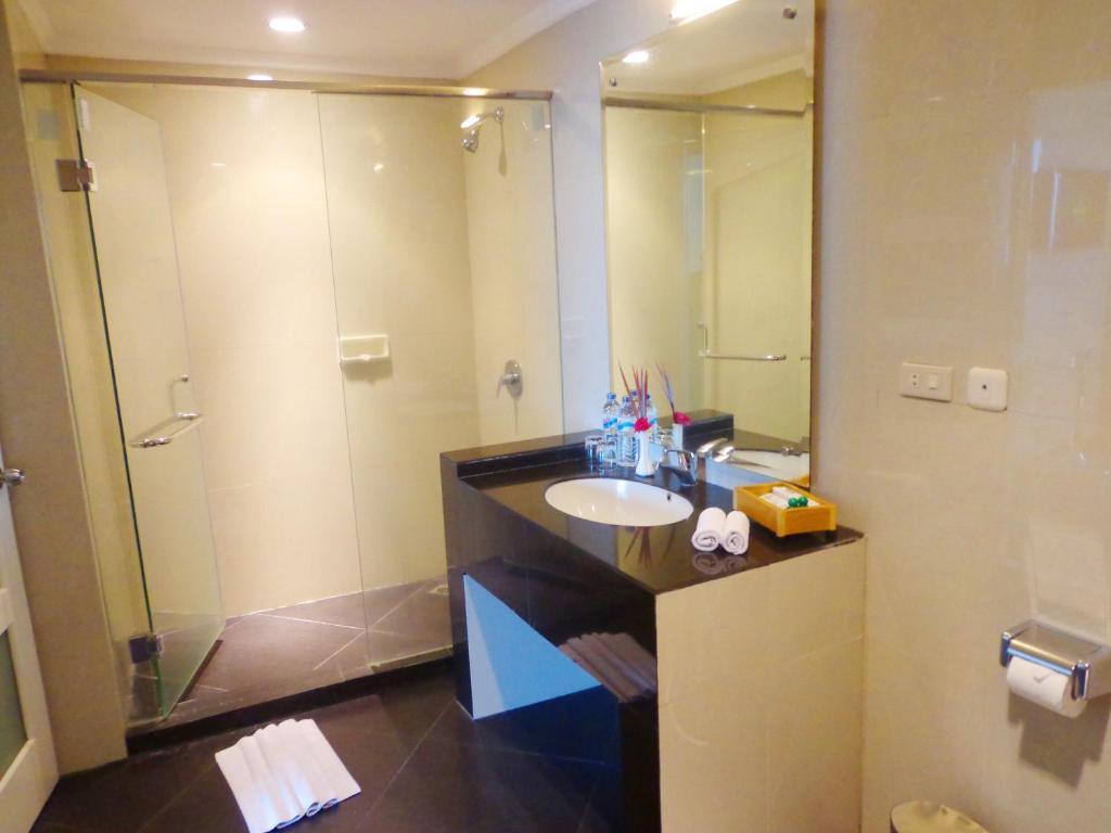 Sapadia Hotel Siantar Pematangsiantar Ngoại thất bức ảnh