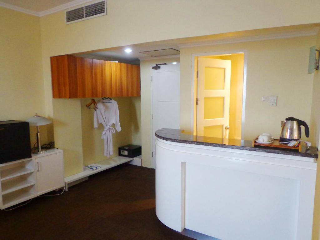 Sapadia Hotel Siantar Pematangsiantar Ngoại thất bức ảnh