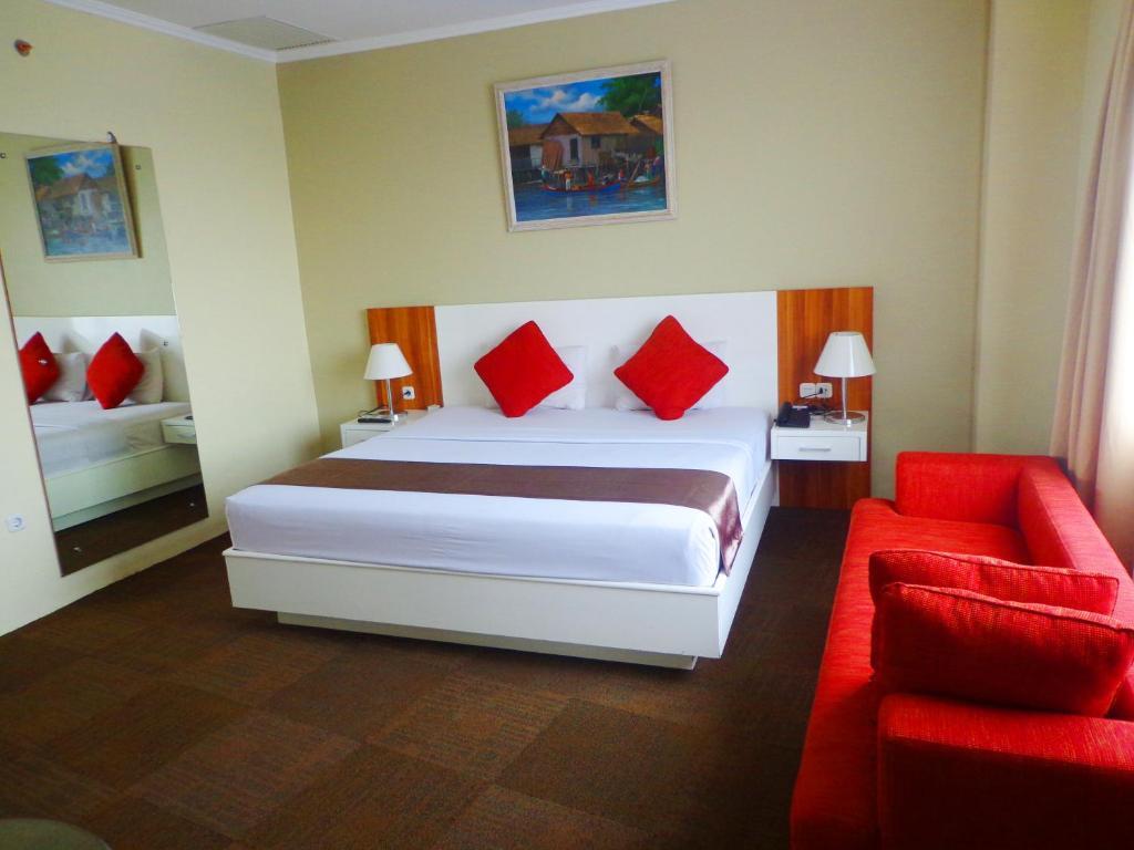 Sapadia Hotel Siantar Pematangsiantar Ngoại thất bức ảnh